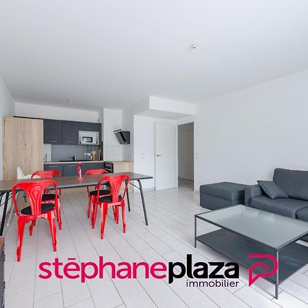 Plaza Vasco 01 Apartment Serris Exterior foto