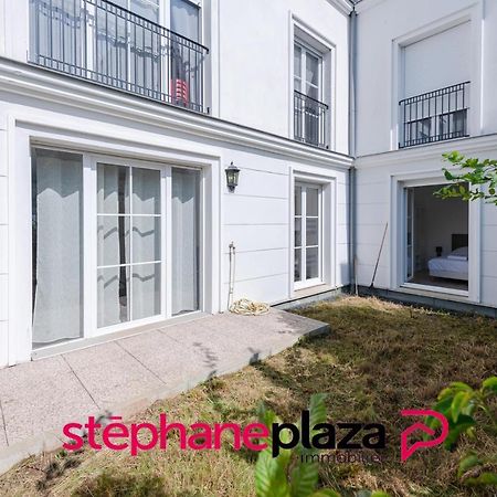 Plaza Vasco 01 Apartment Serris Exterior foto