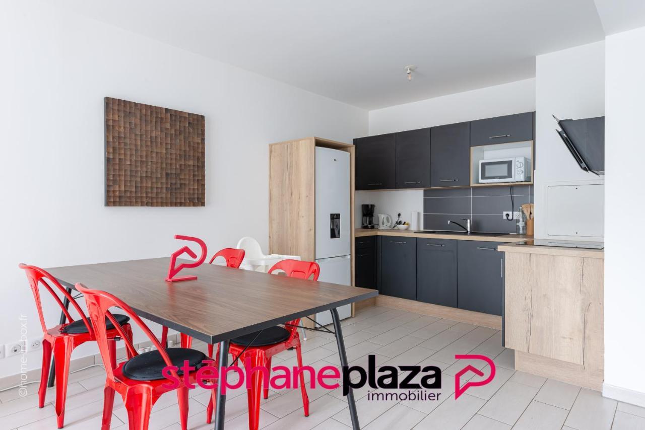 Plaza Vasco 01 Apartment Serris Exterior foto