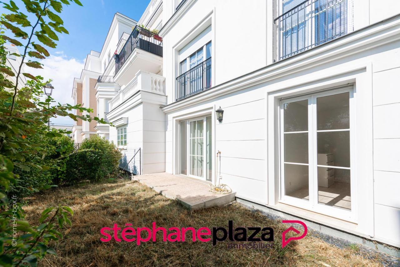 Plaza Vasco 01 Apartment Serris Exterior foto